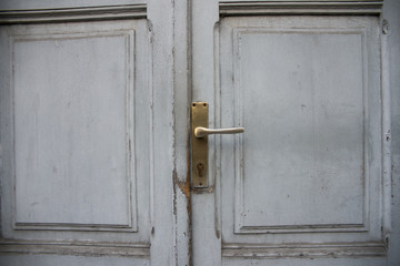 Maniglia di una porta