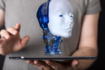 robot.