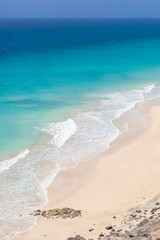 ocean landscape