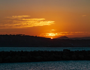 Atardecer
