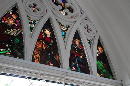St Andrew's Cathedral - Singapore