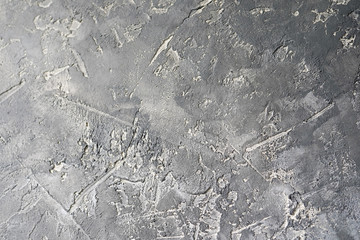 Texture of a grey stone background