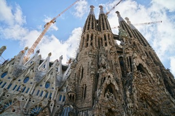 サグラダファミリア