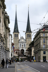 Lucerna, cattedrale