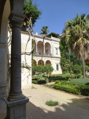 Fototapeta premium Sevilla, beautiful city of Andalusia.Spain