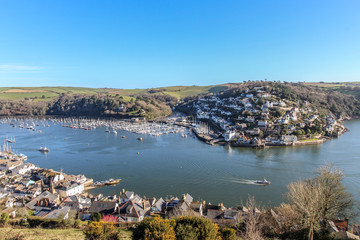 Dartmouth and Kingswear marina