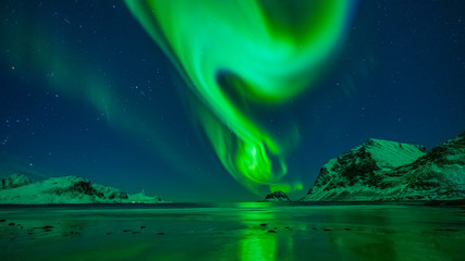 Aurora Borealis Lofoten