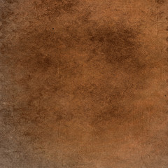 Fototapeta premium grunge dark brown background texture