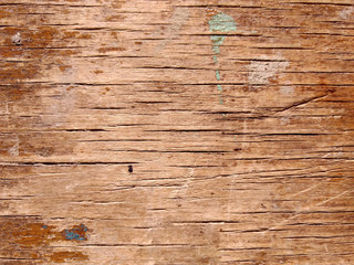 Fototapeta premium Wooden old Board, industrial background