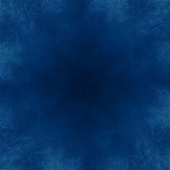 blue background texture with dark center
