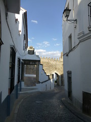 Jerez de los Caballeros Historical city of Badajoz. Extremadura.Spain