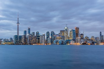 Toronto Skyline