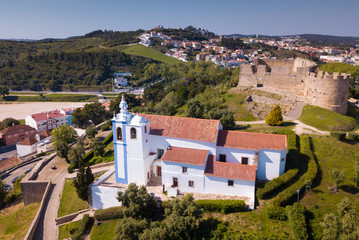 Portuguese town Torres Vedras