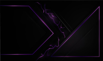 Texture purple futuristic background