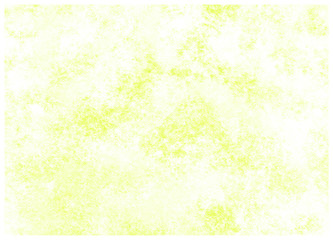 Abstract Lime Punch yellow green colorful hand draw watercolor background