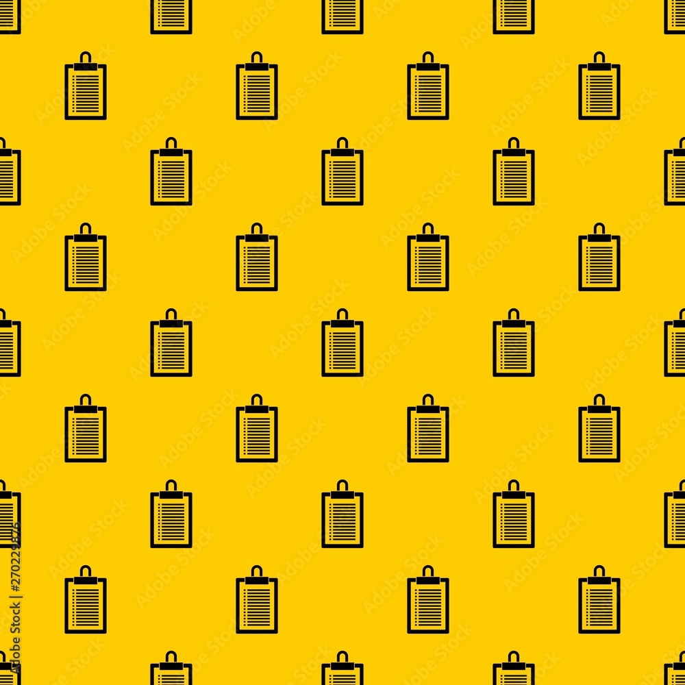 Aufkleber document plan pattern seamless vector repeat geometric yellow for any design