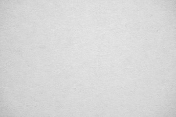 Abstract white recycled paper texture background or backdrop. Empty old cardboard or recycling...