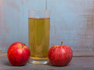 apple juice
