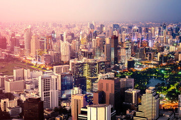 sunlight City of asia