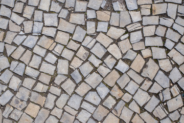 Pflastersteine Altstadt