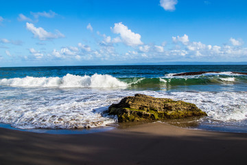 Beach, Dominican Republic, Carribean Sea