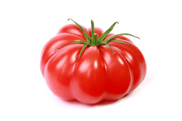 Tomate Cœur de bœuf côtelée