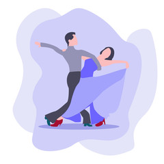 Fototapeta premium dance