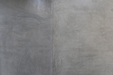 Cement floor, house wall for background and textured.