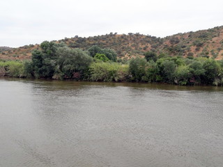 Sur le Guadiana