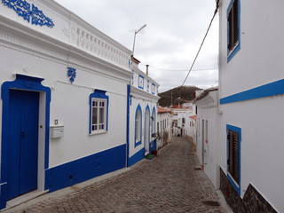 A Alcoutim, au Portugal