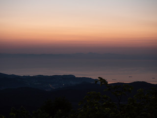 日の出 太陽 ご来光