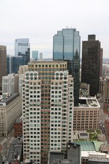 Fototapeta na wymiar boston, city, panorama, architecture, view, building, urban, cityscape, buildings, landscape, town, house, skyscraper, downtown,