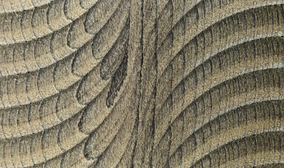 brown color wood wave texture background