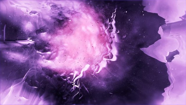 Volcanic Texture - Pink