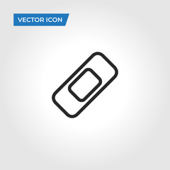 Bandage vector icon