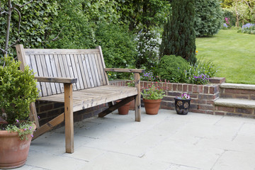 Garden patio furniture