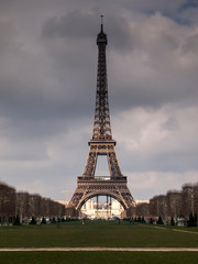 Eiffel Tower in Paris