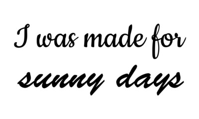 Positive vibes, typography for print or use as poster, card, flyer or T shirt