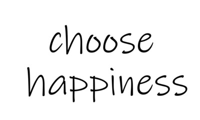 Positive vibes, typography for print or use as poster, card, flyer or T shirt