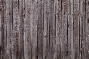 Fototapeta premium Textured wooden background is very much aged turquoise.