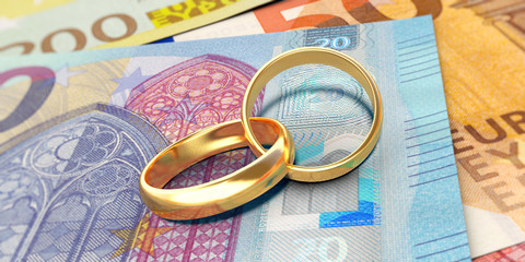 Marriage and money