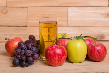 apple juice
