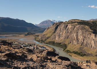 Chalten Landscapes, Patagonia, Argentina