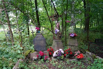 Smolensker Friedhof (Sankt Petersburg)