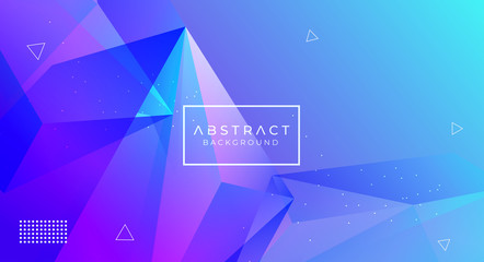 Modern Abstract background, for web banner vector template