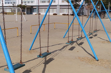 primary school Schoolyard Playground equipment