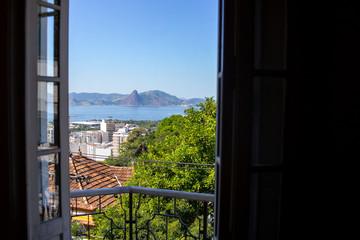 neighborhood of santa Teresa in rio de janeiro