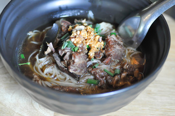 noodles, Chinese noodle