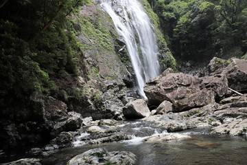 千尋の滝