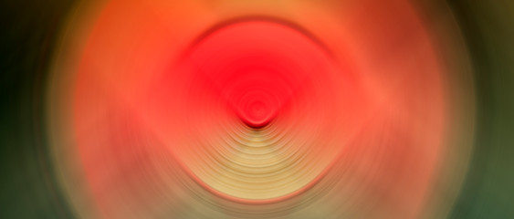 Abstract Background Of colorful Spin Circle Radial Motion Blur. Background for modern graphic...